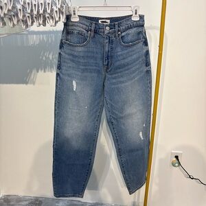 Evereve High-Rise Straight Jeans – Size 27 (NWOT)